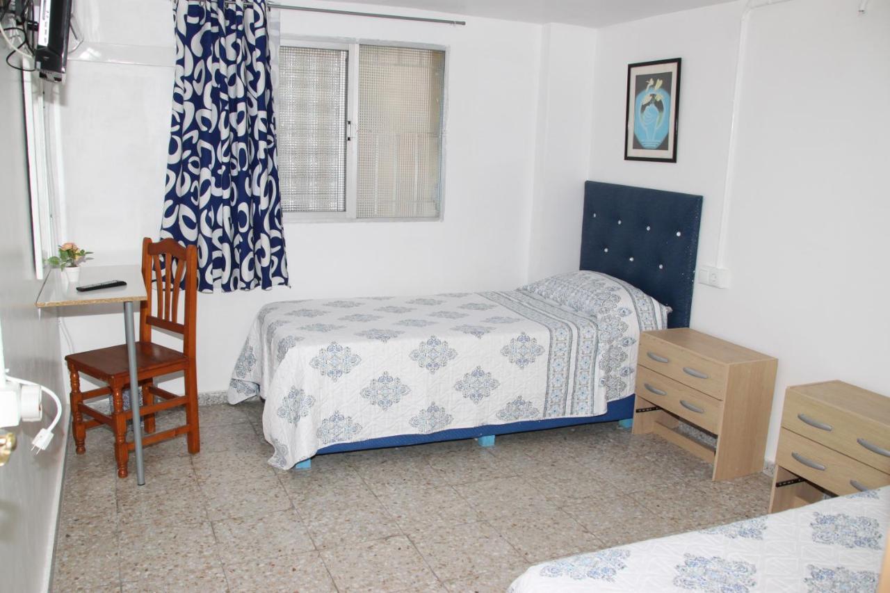 Pension La Lambra Azul Alicante Kültér fotó